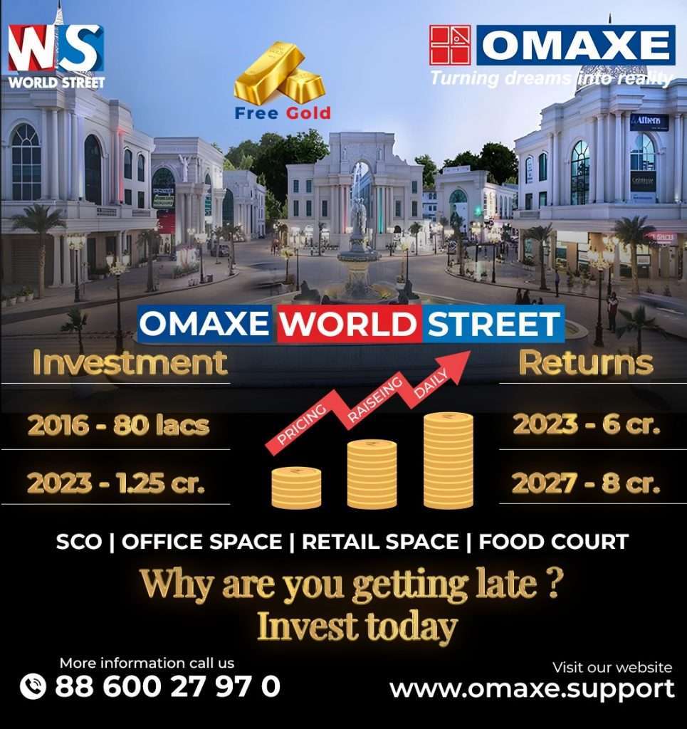 Buy Office in world Street