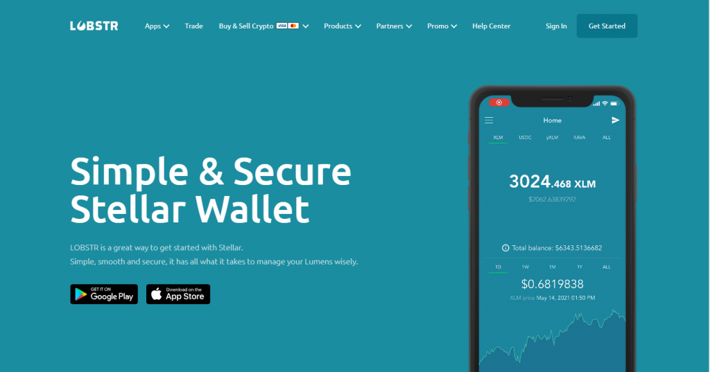 LOBSTR WALLET A SECURE WAY TO START YOUR DIGITAL INVESTMENT