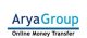 Arya cryptocurrency exchange